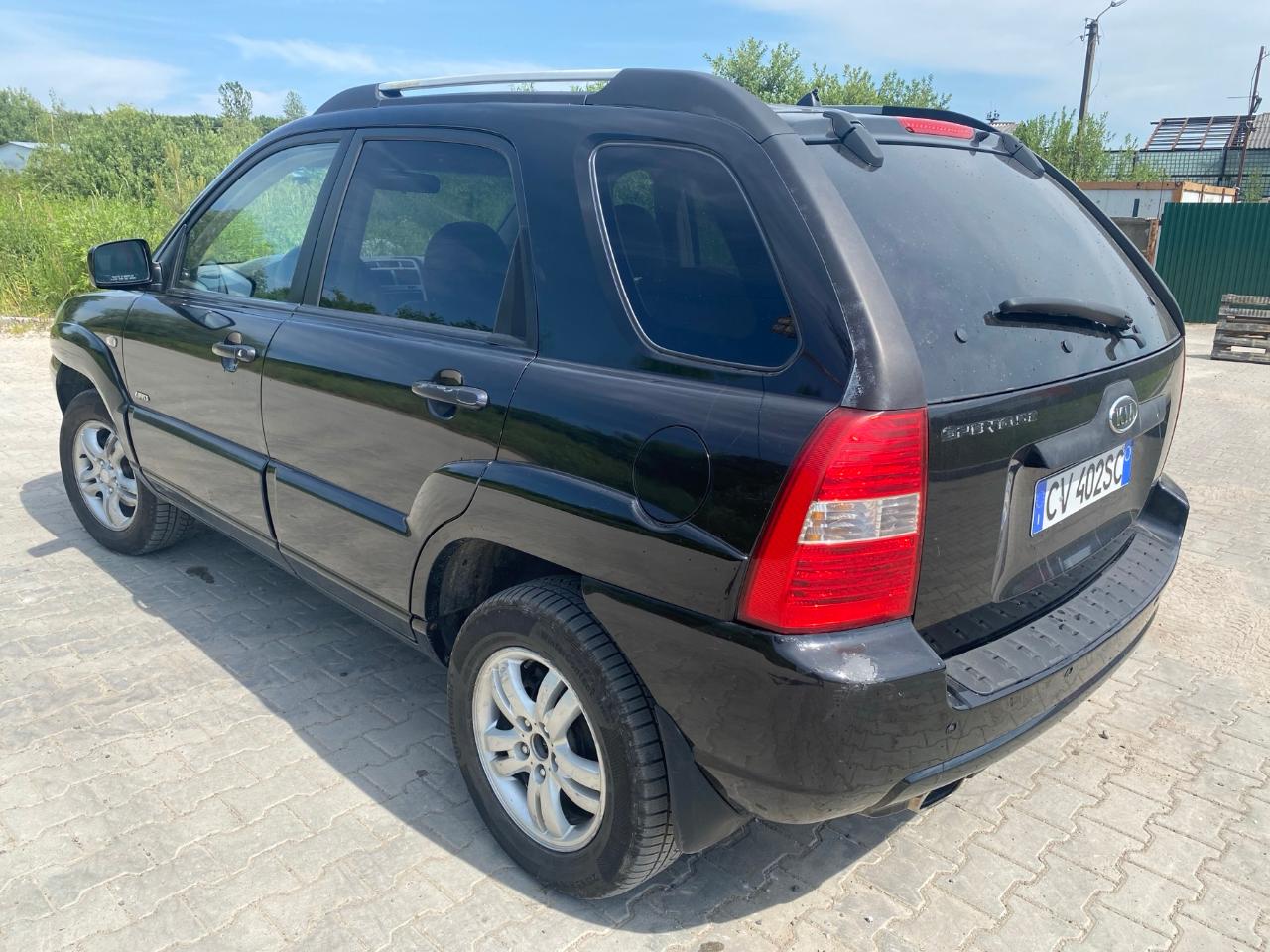 Kia Sportage - фото 4