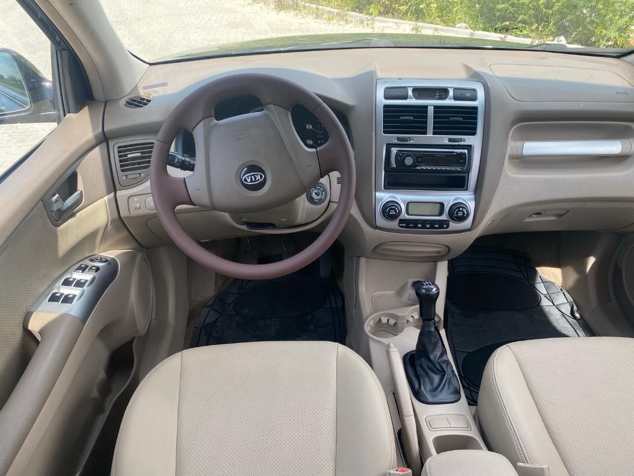 Kia Sportage - фото 14