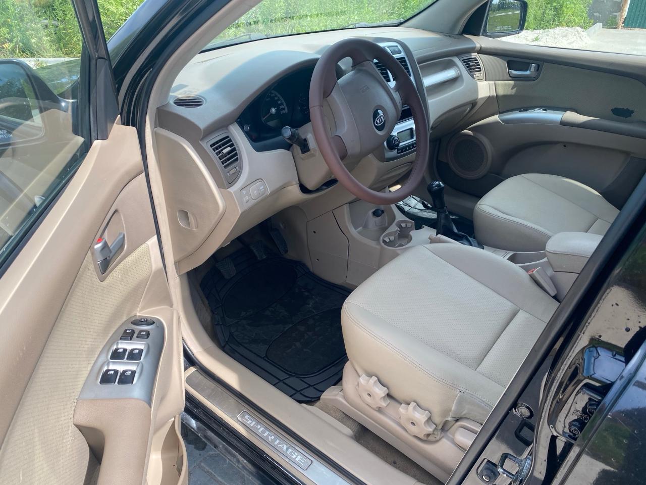 Kia Sportage - фото 7