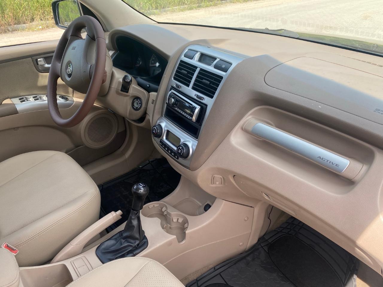 Kia Sportage - фото 15