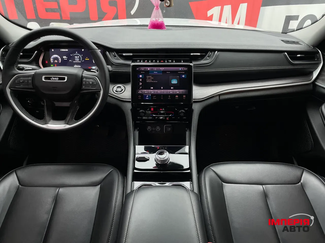Jeep Grand Cherokee - фото 12