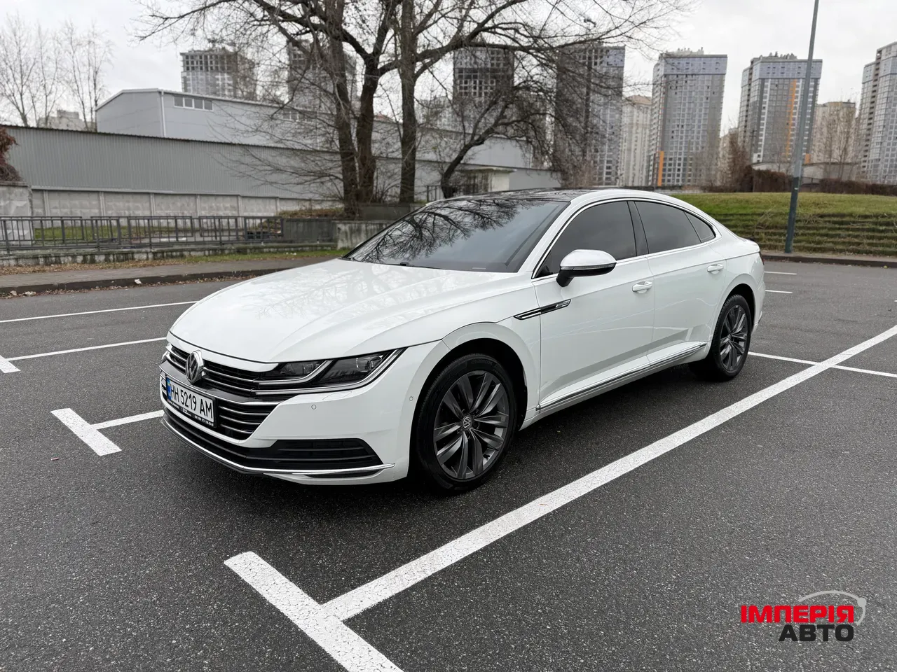 Volkswagen Arteon - фото 1