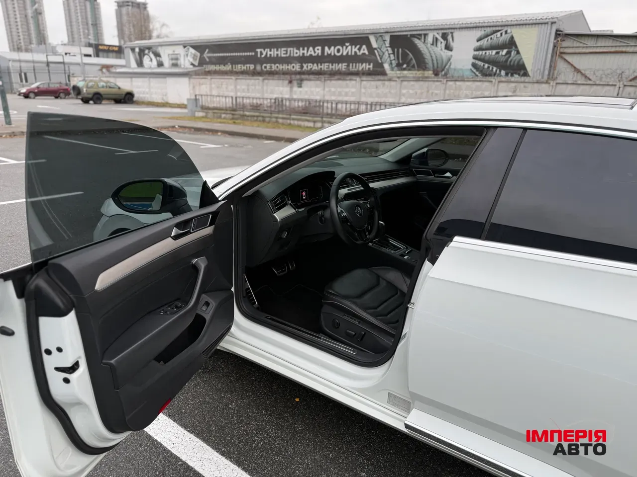 Volkswagen Arteon - фото 11