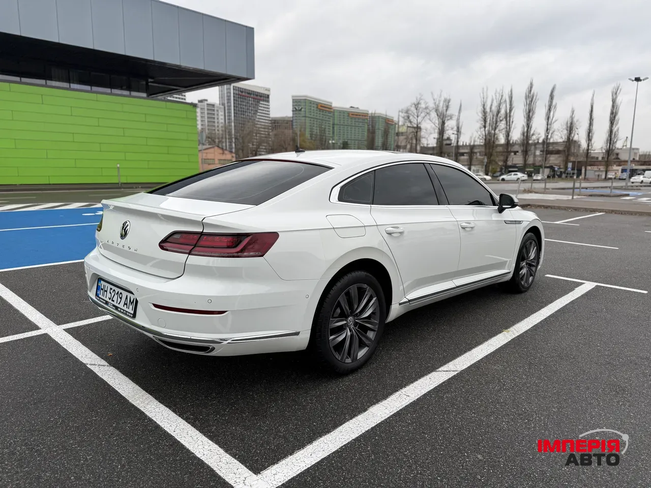 Volkswagen Arteon - фото 5