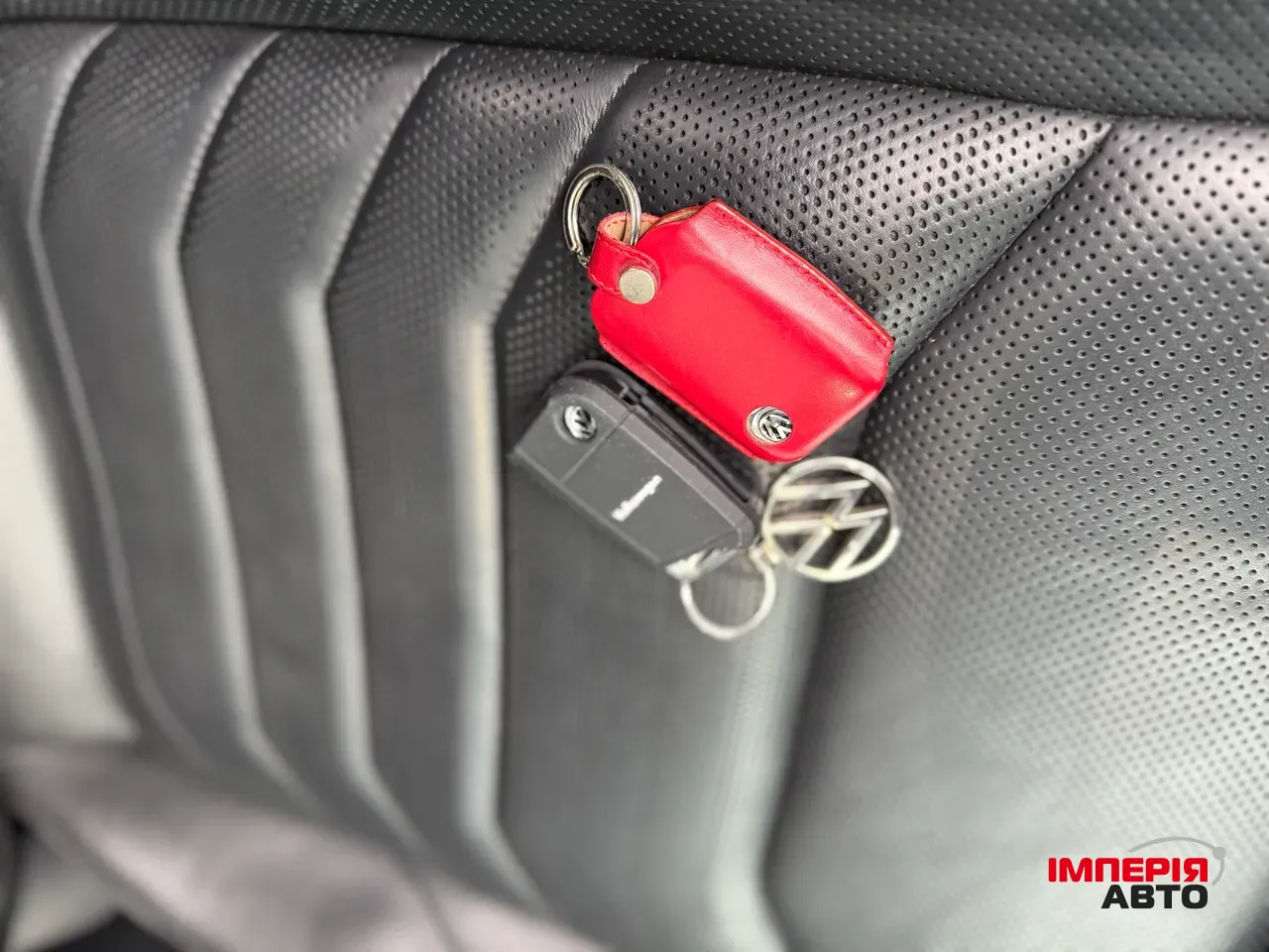 Volkswagen Arteon - фото 27