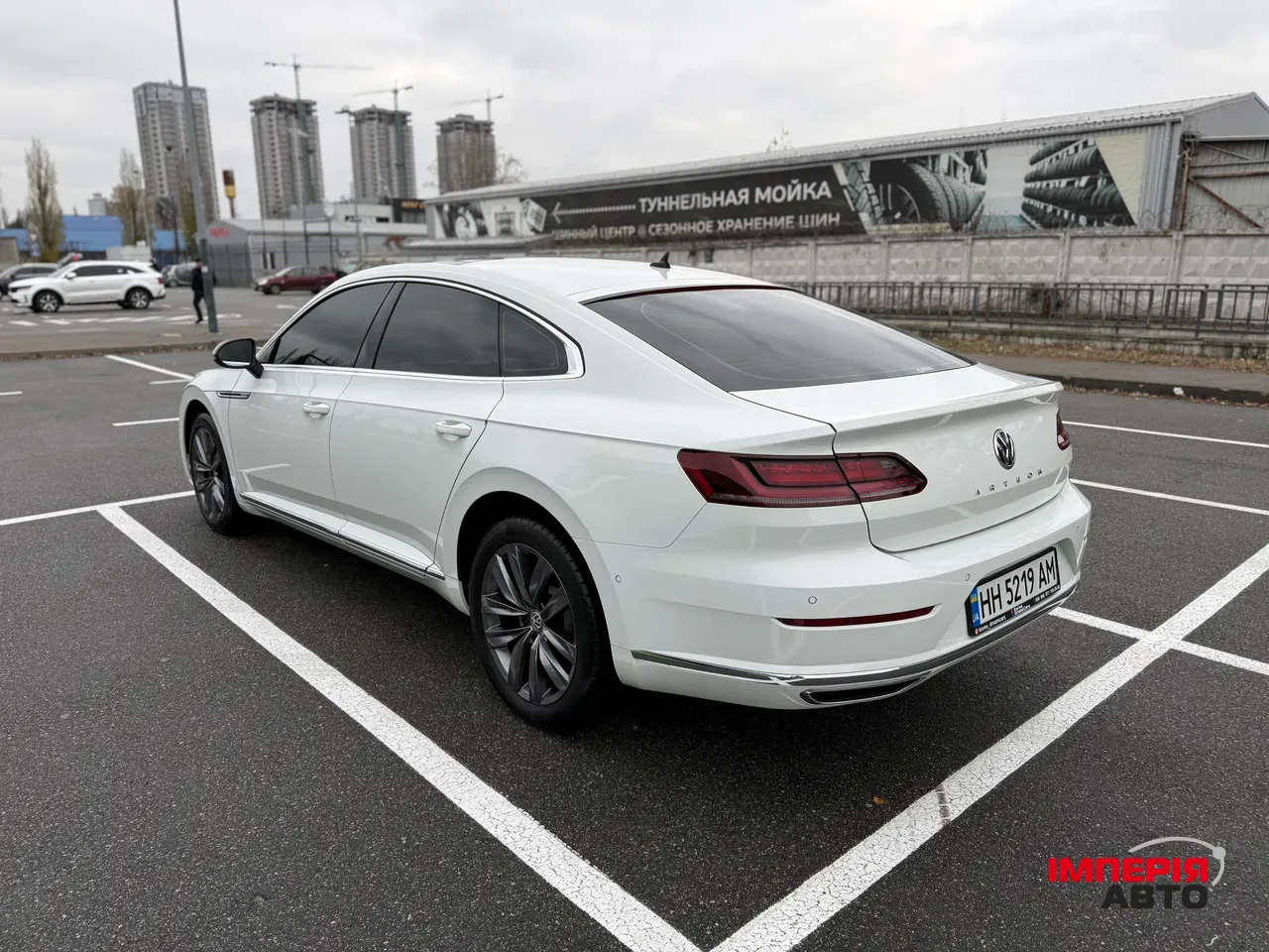 Volkswagen Arteon - фото 3