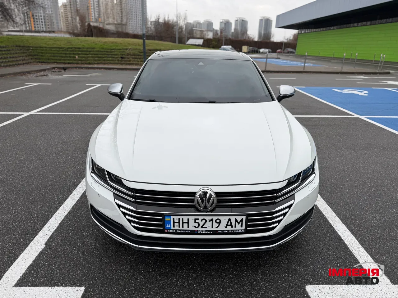 Volkswagen Arteon - фото 8