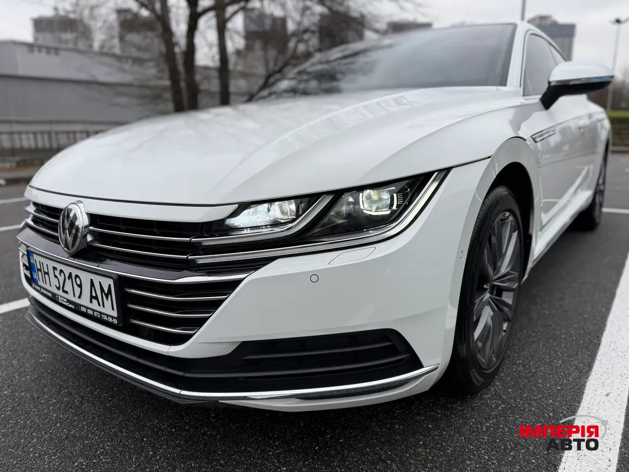 Volkswagen Arteon - фото 25