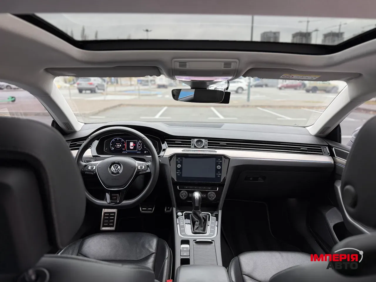 Volkswagen Arteon - фото 20