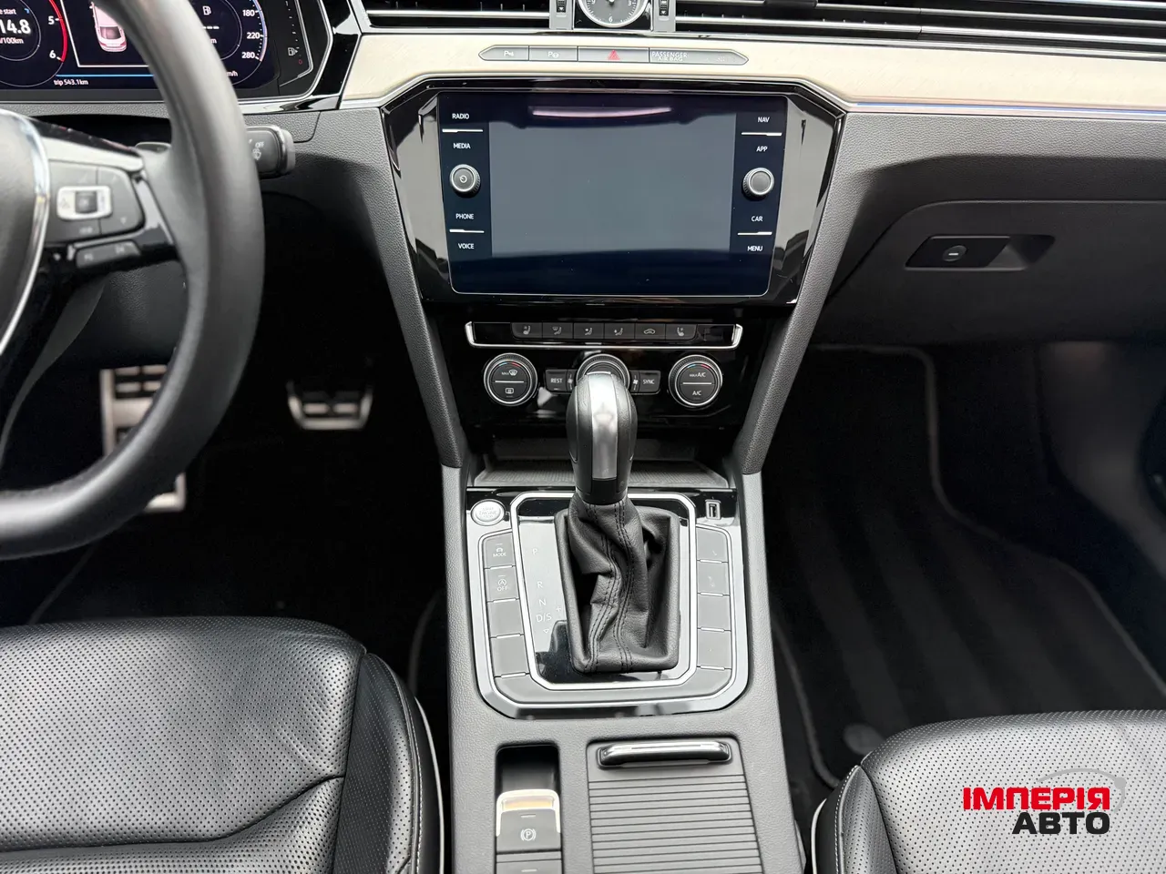 Volkswagen Arteon - фото 22