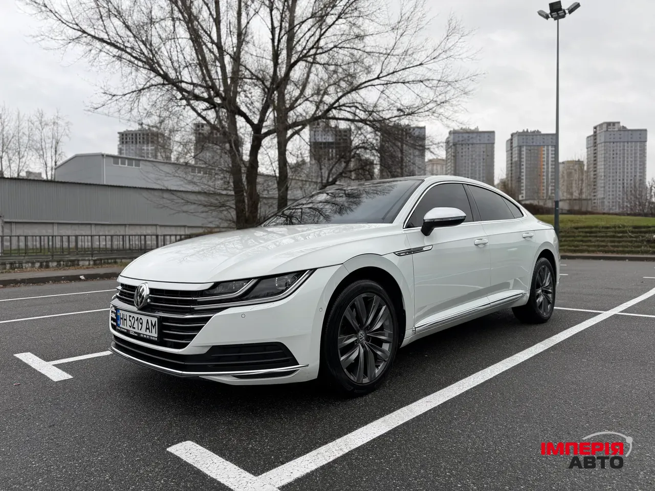 Volkswagen Arteon - фото 9