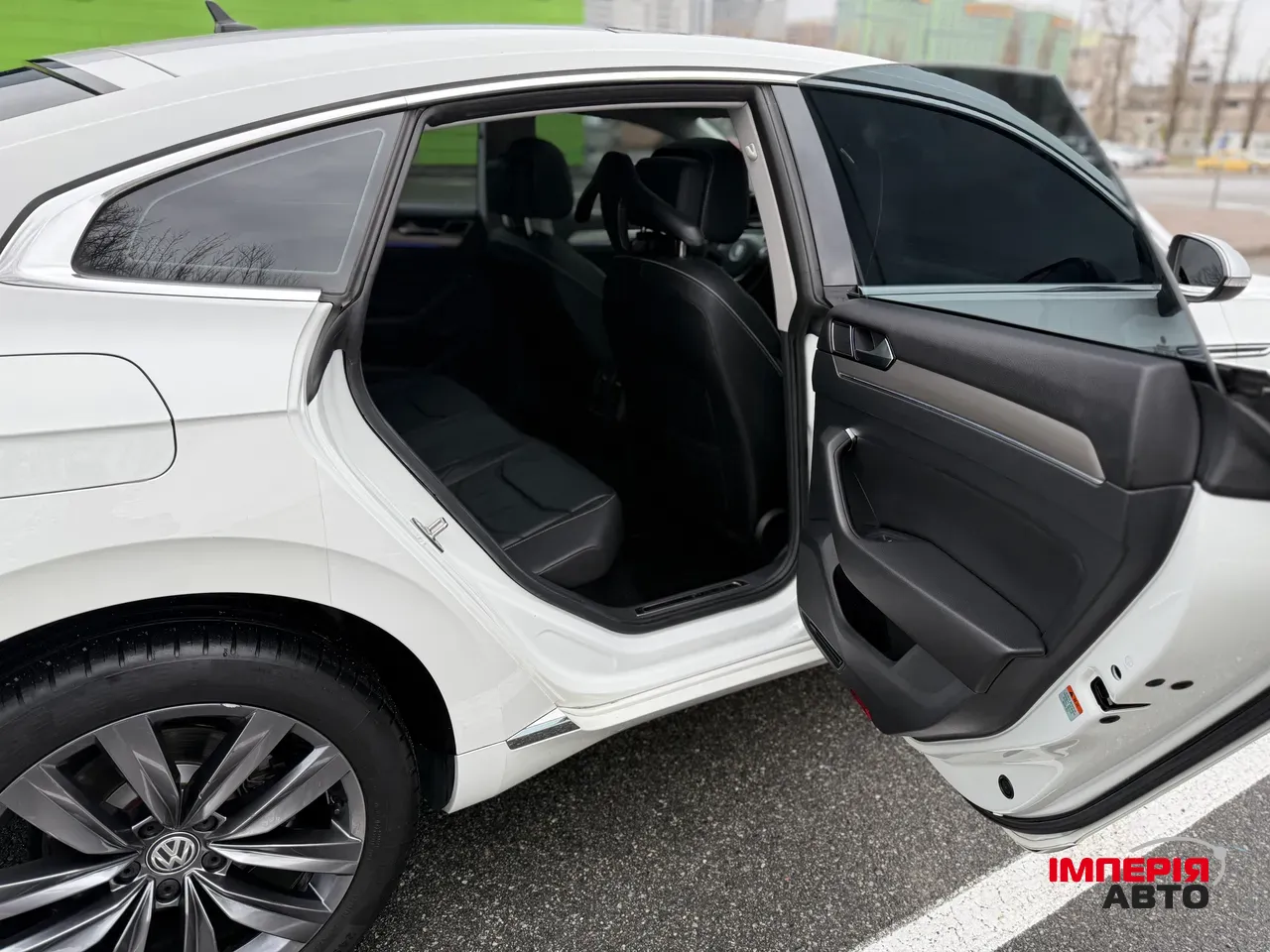 Volkswagen Arteon - фото 18