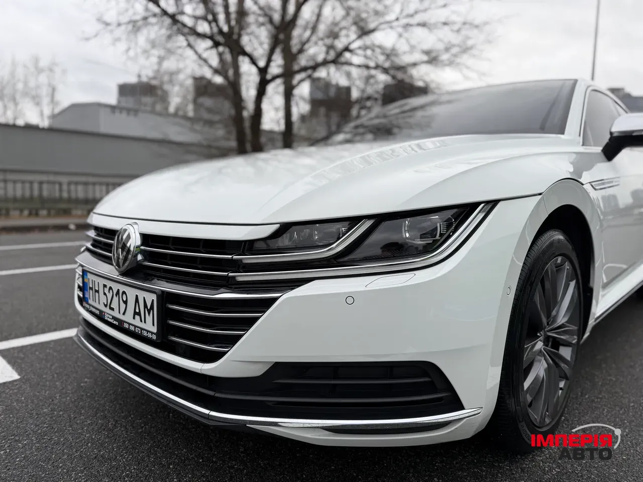 Volkswagen Arteon - фото 10