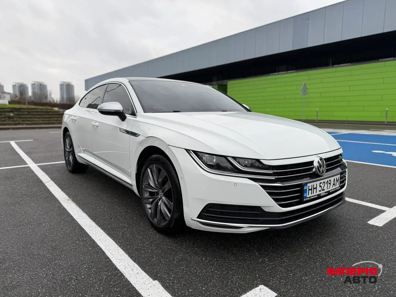 Volkswagen Arteon - фото 7