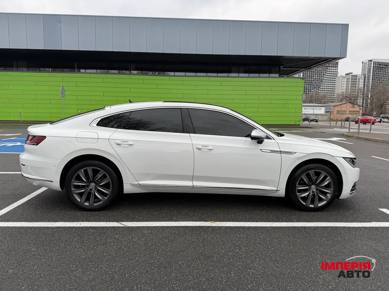 Volkswagen Arteon - фото 6