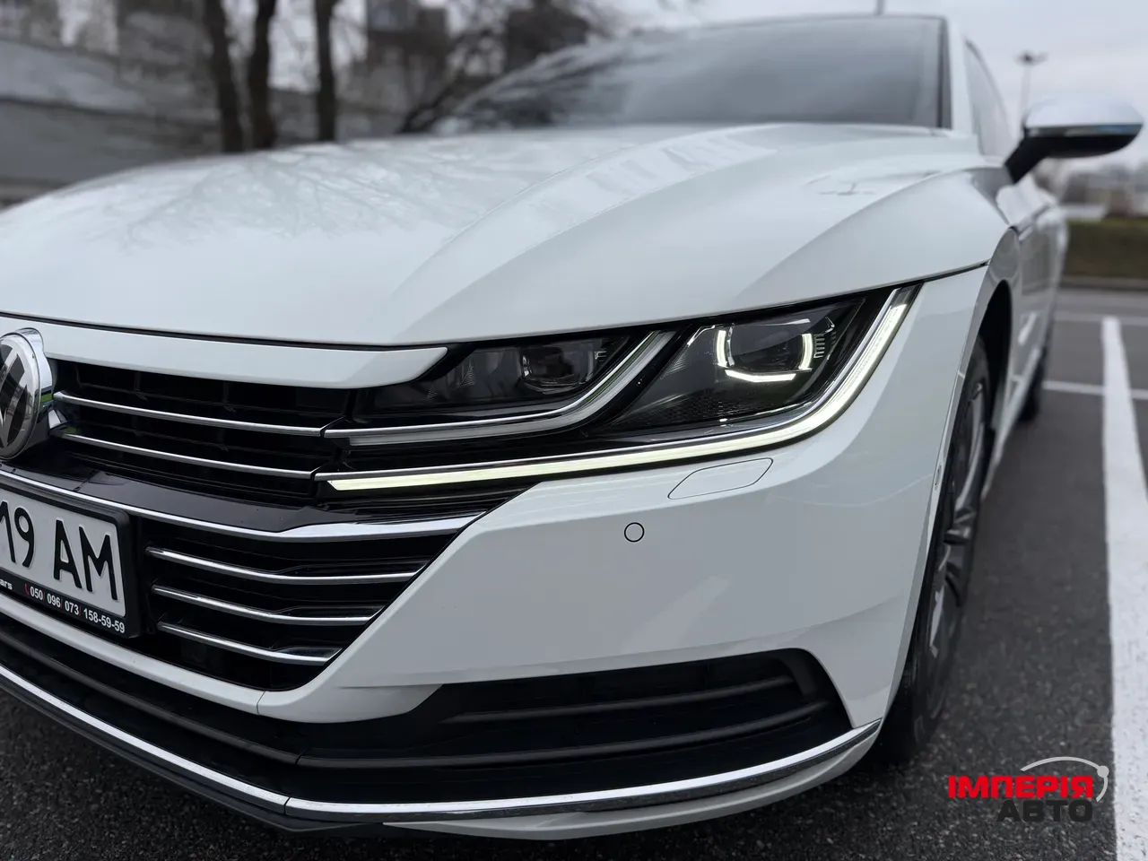 Volkswagen Arteon - фото 24