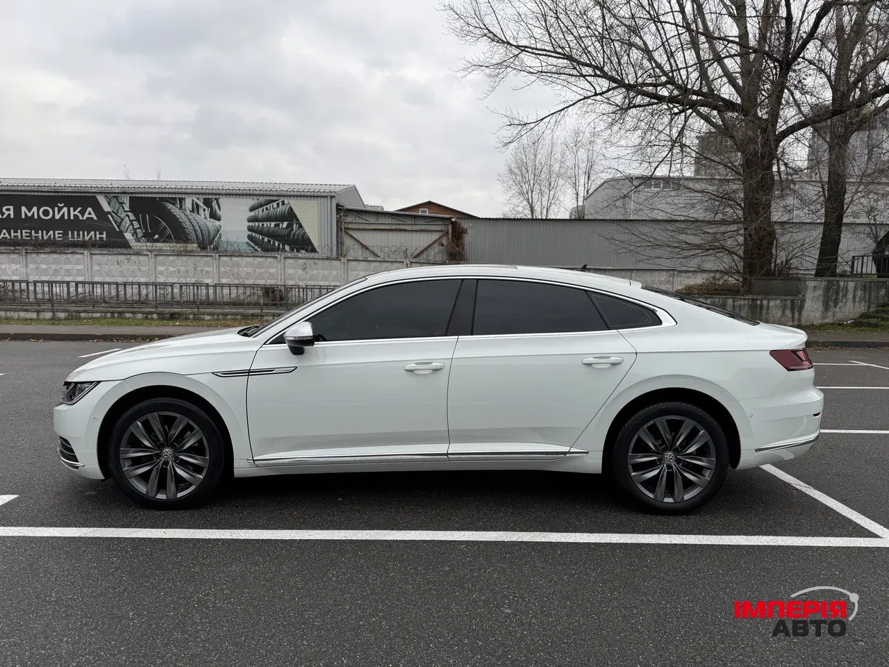 Volkswagen Arteon - фото 2