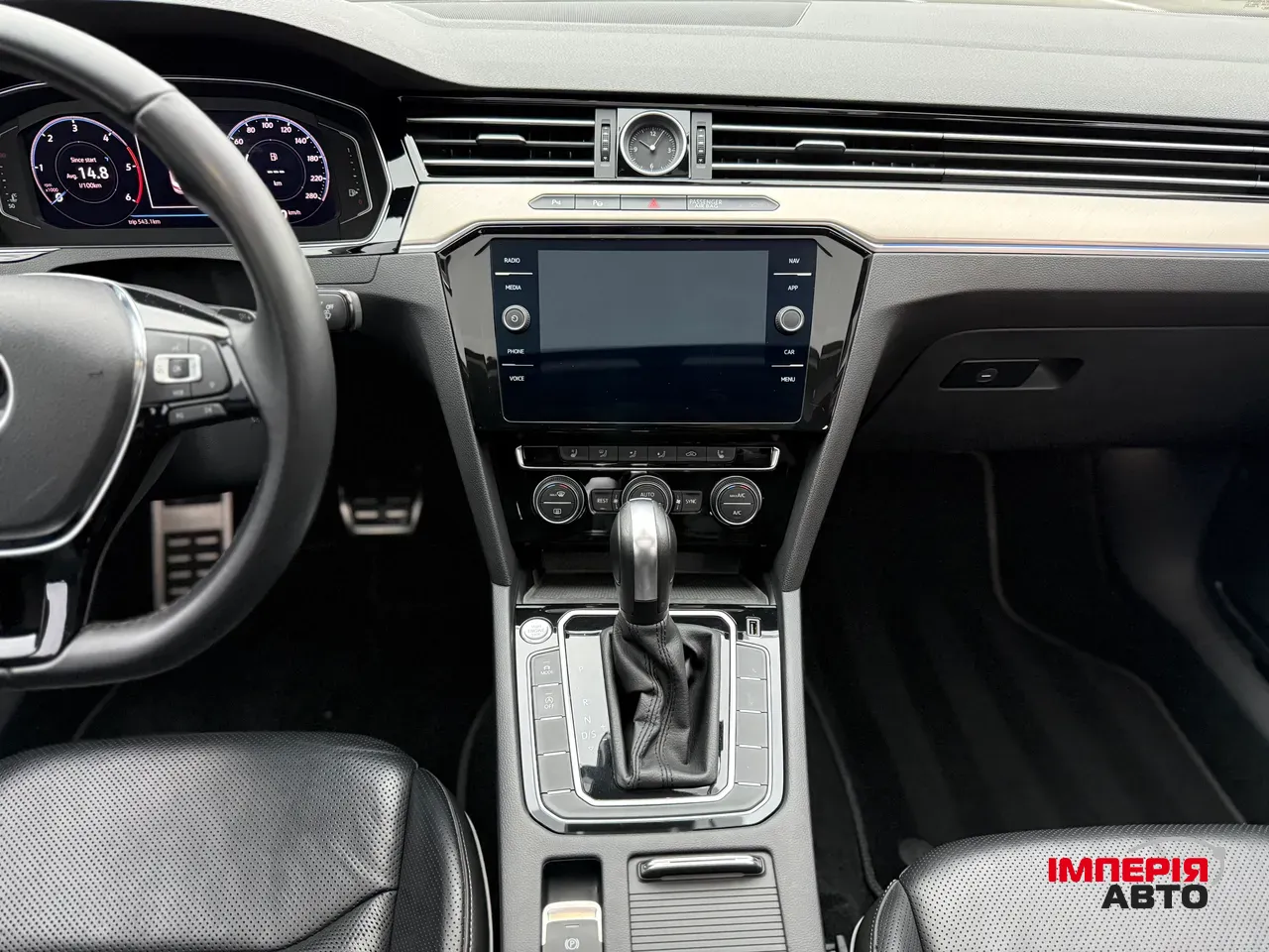 Volkswagen Arteon - фото 21