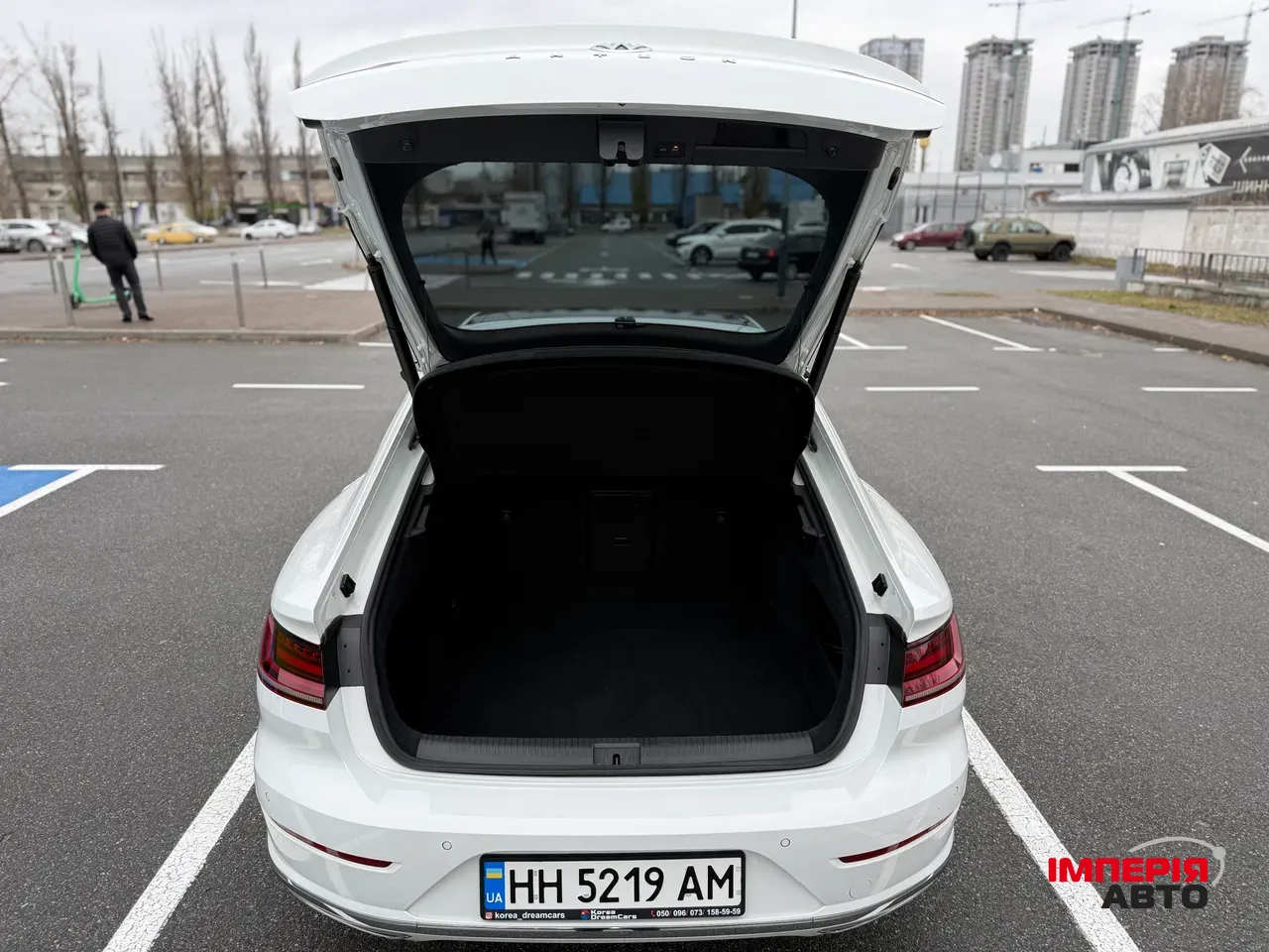 Volkswagen Arteon - фото 15