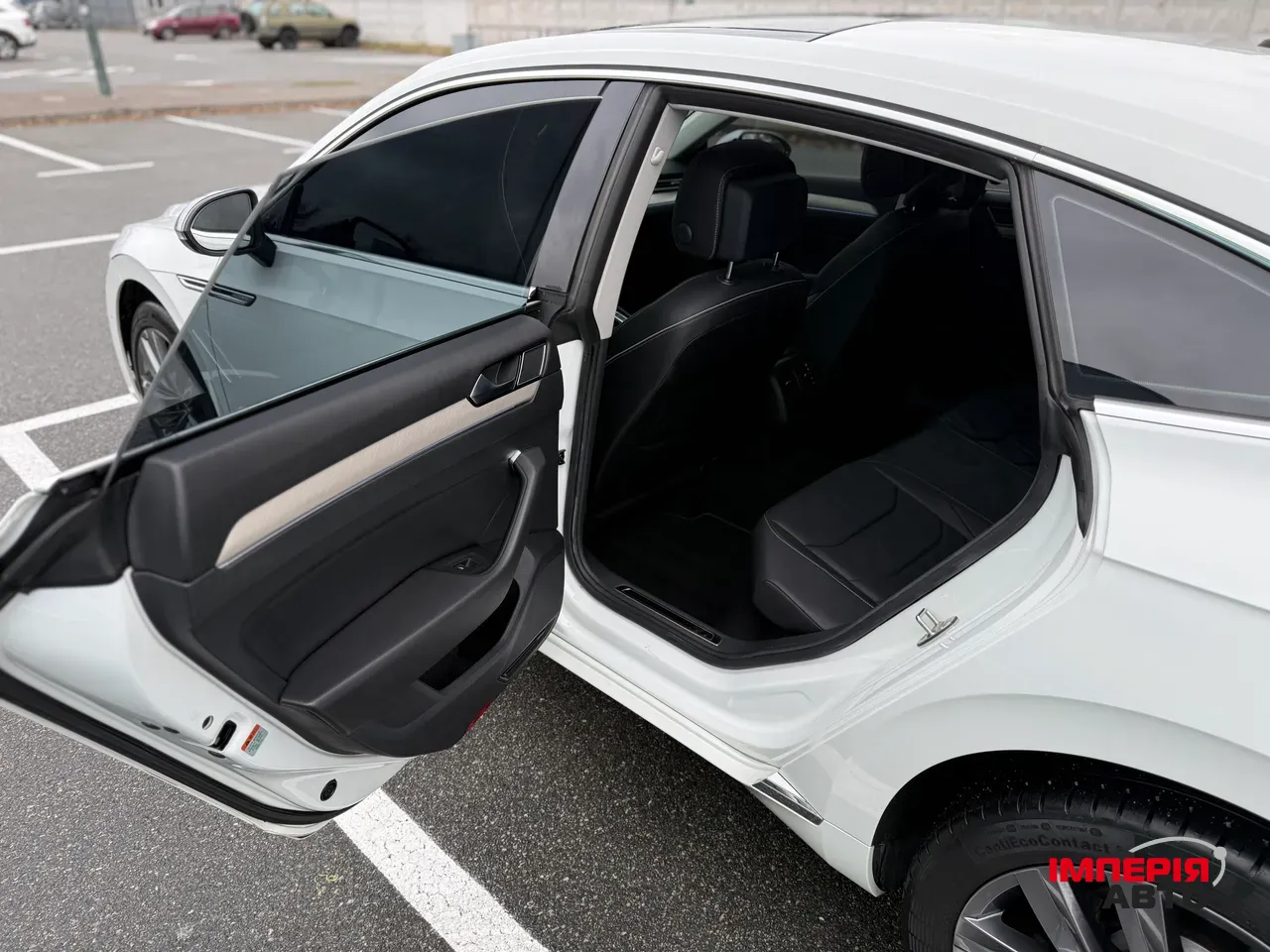 Volkswagen Arteon - фото 14