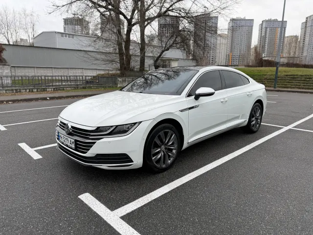 Volkswagen Arteon - фото 1