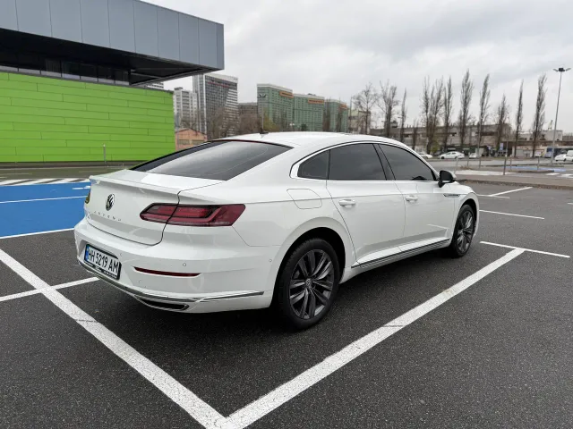 Volkswagen Arteon - фото 5
