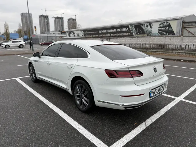 Volkswagen Arteon - фото 3