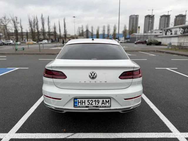 Volkswagen Arteon - фото 4