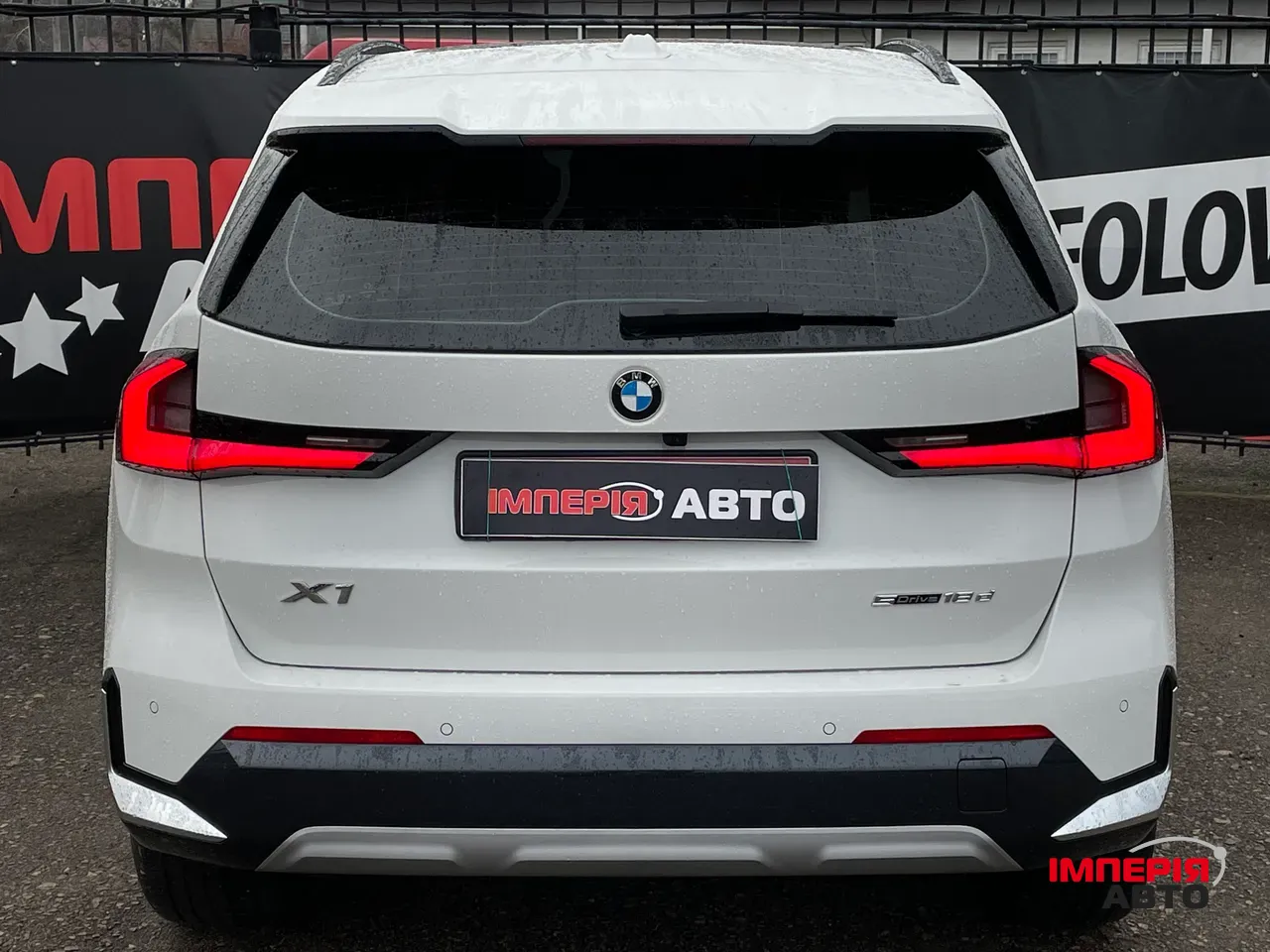 BMW X1 - фото 14
