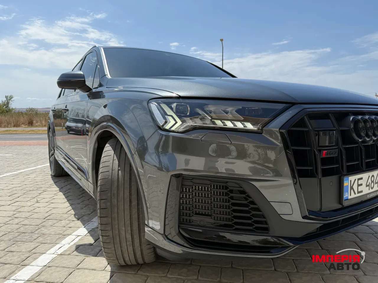 Audi SQ7 - фото 5