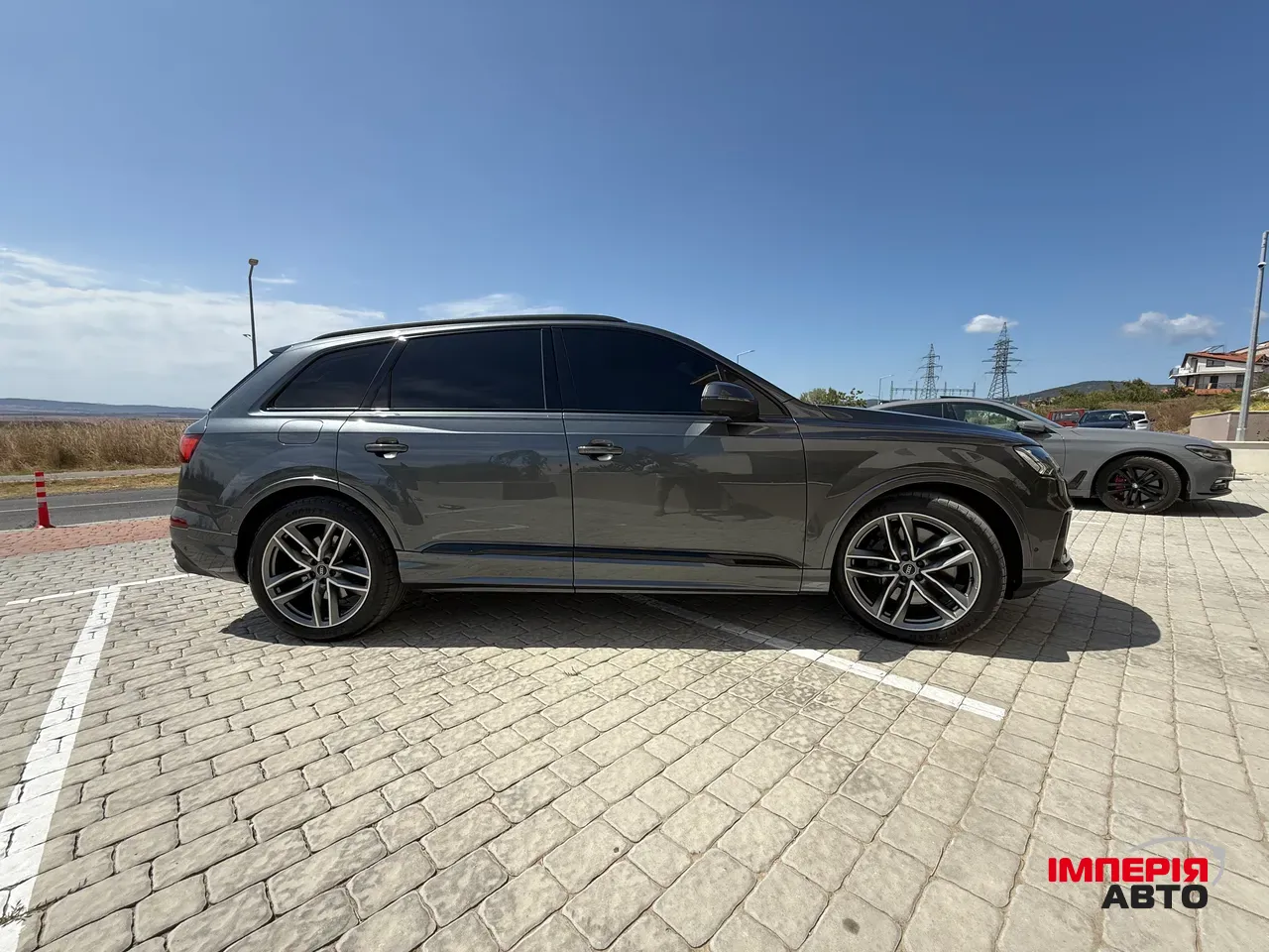 Audi SQ7 - фото 6