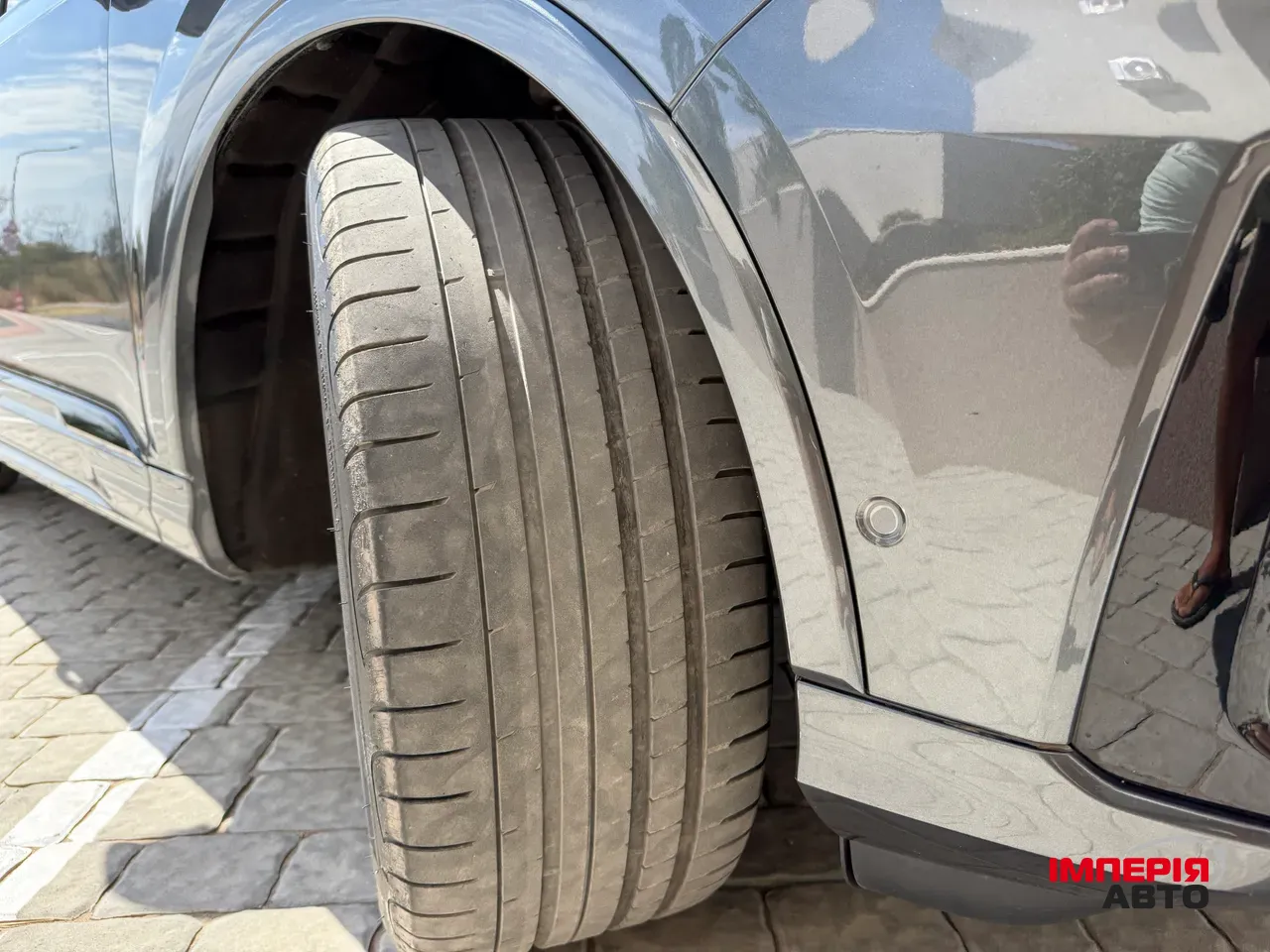 Audi SQ7 - фото 18