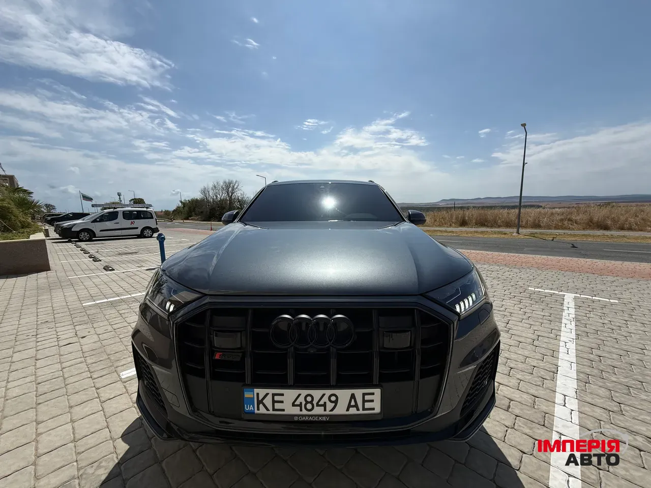 Audi SQ7 - фото 3