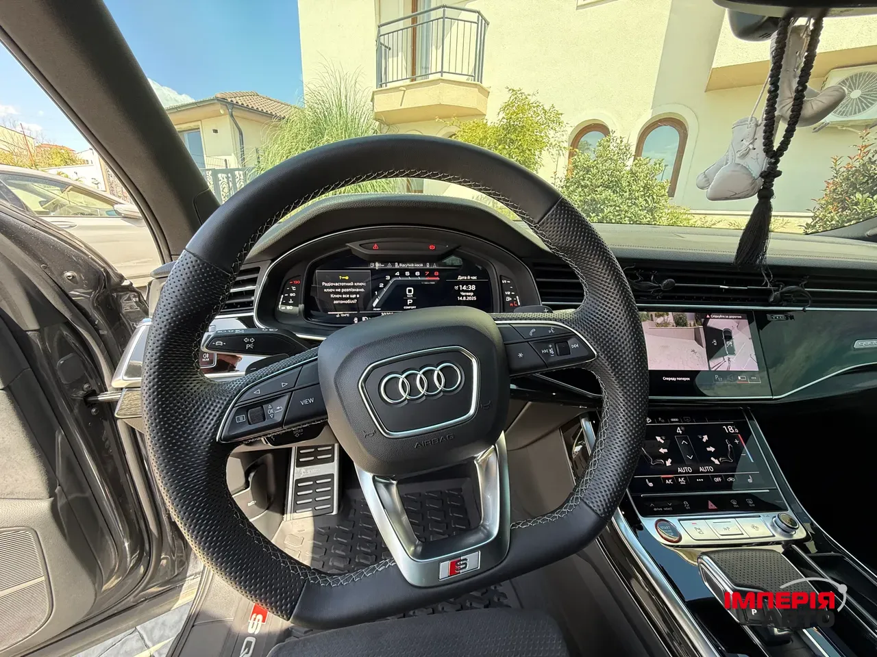 Audi SQ7 - фото 25