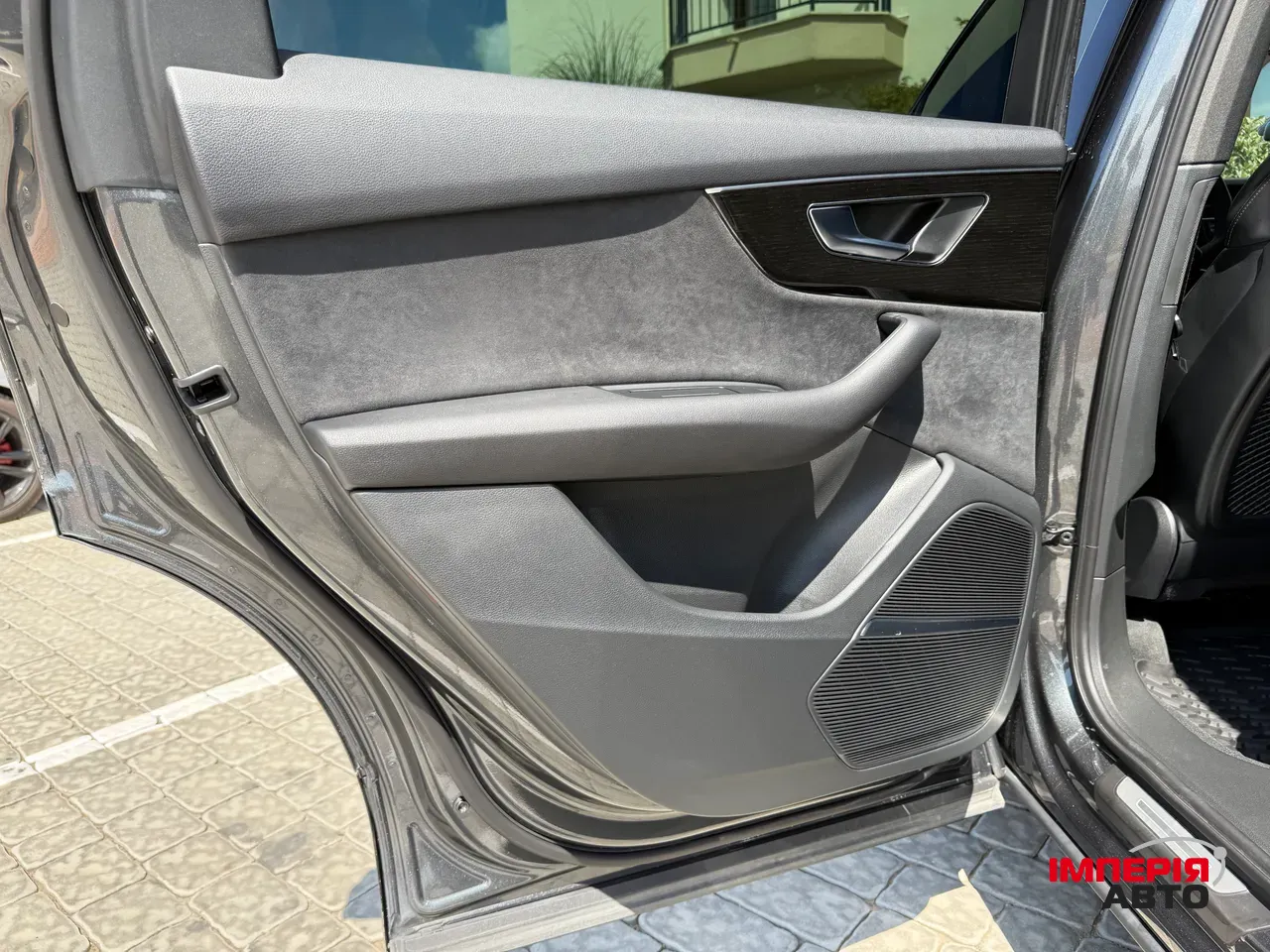 Audi SQ7 - фото 21