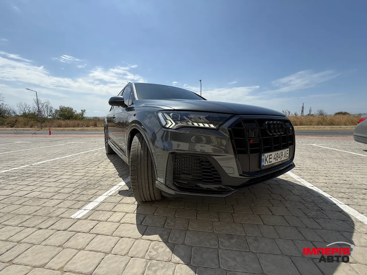 Audi SQ7 - фото 4