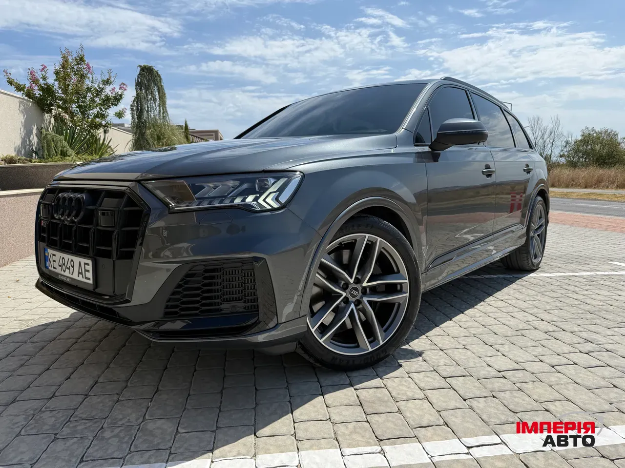 Audi SQ7 - фото 2