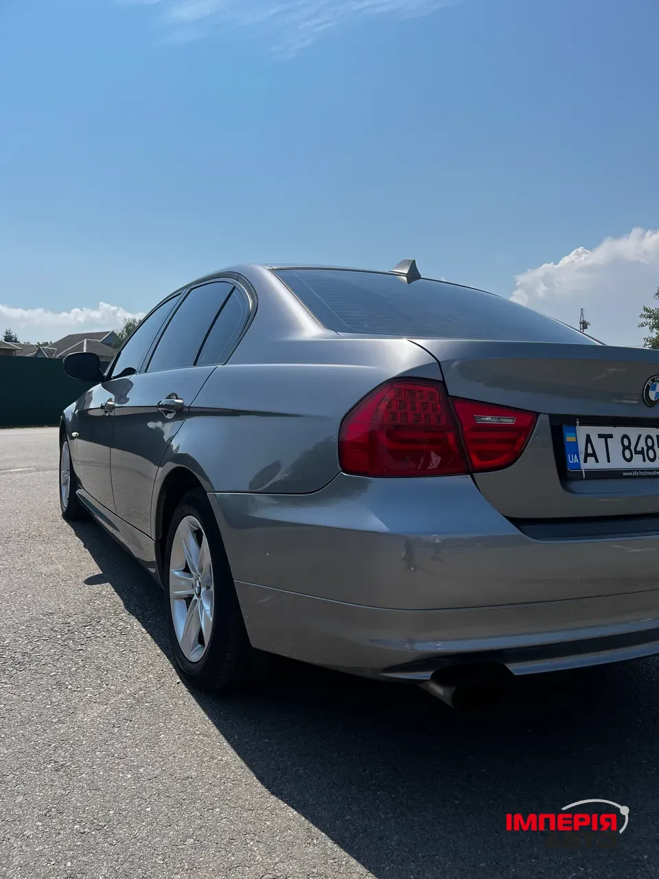 BMW 3 серії - фото 14