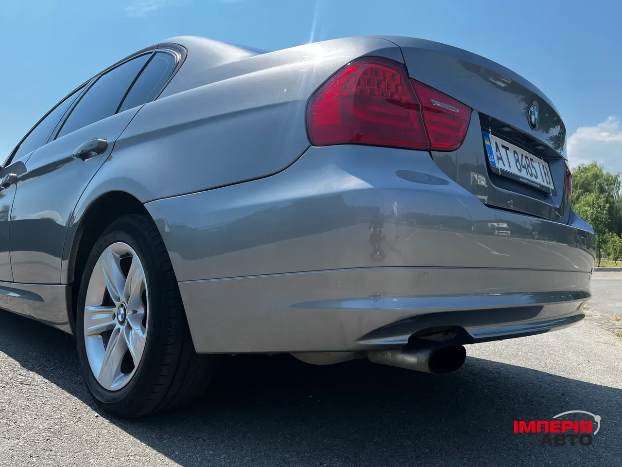 BMW 3 серії - фото 15