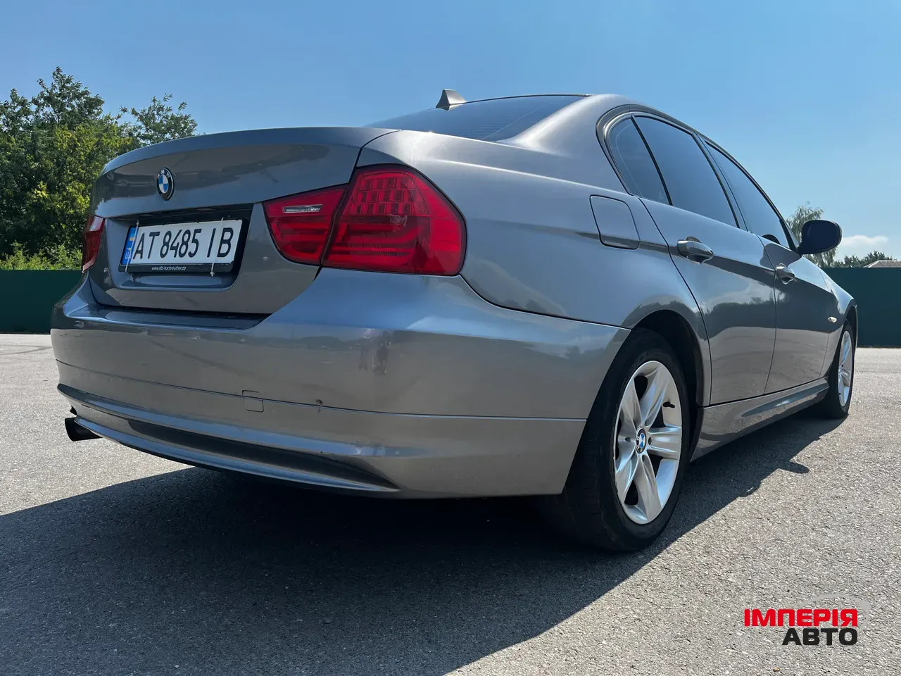 BMW 3 серії - фото 16