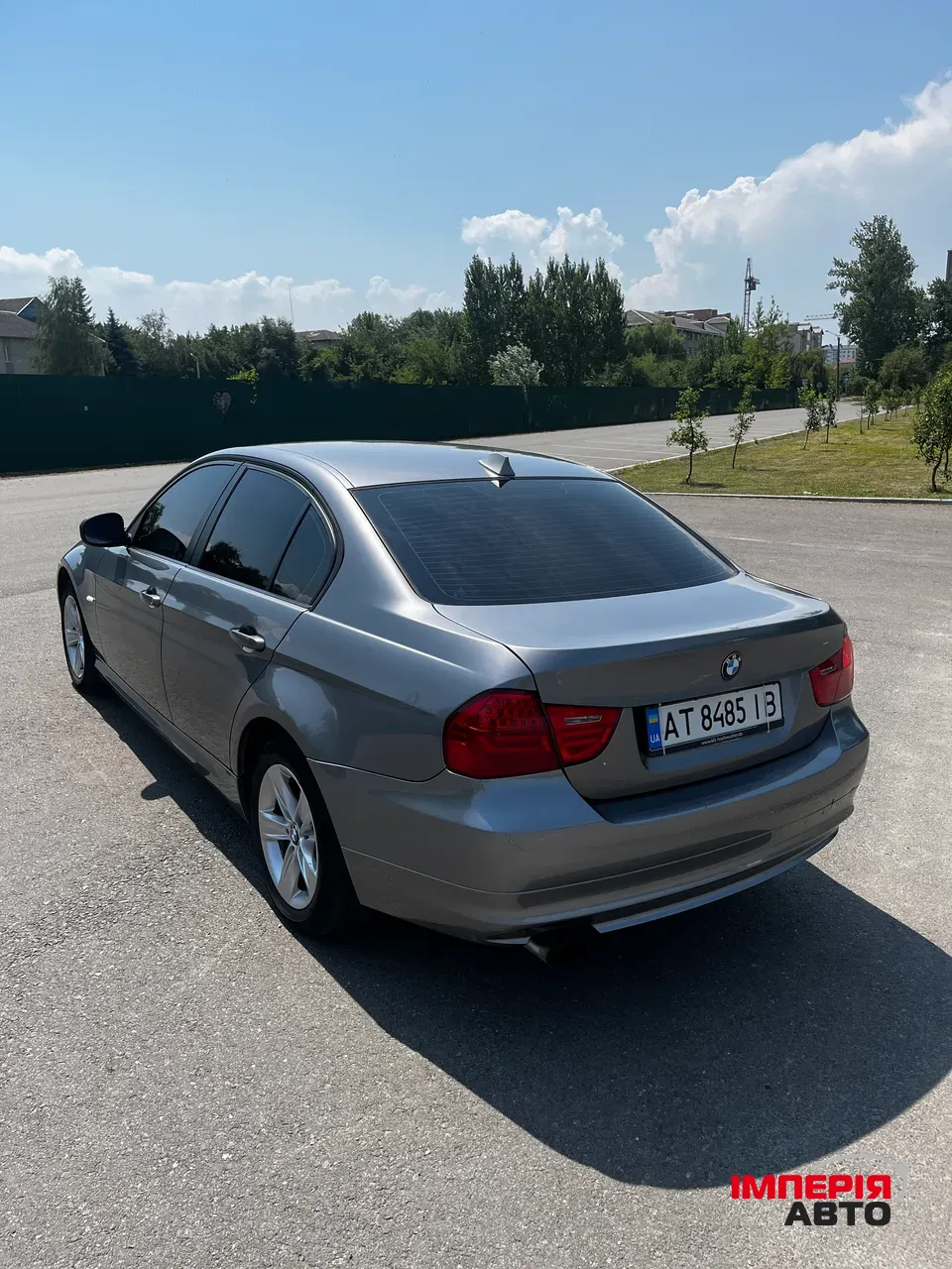 BMW 3 серії - фото 5