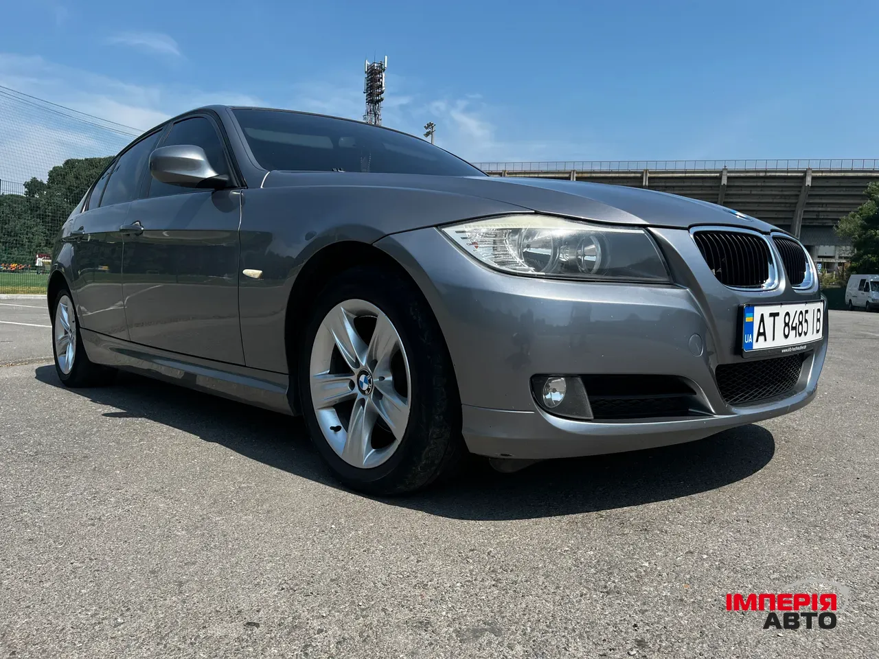 BMW 3 серії - фото 17