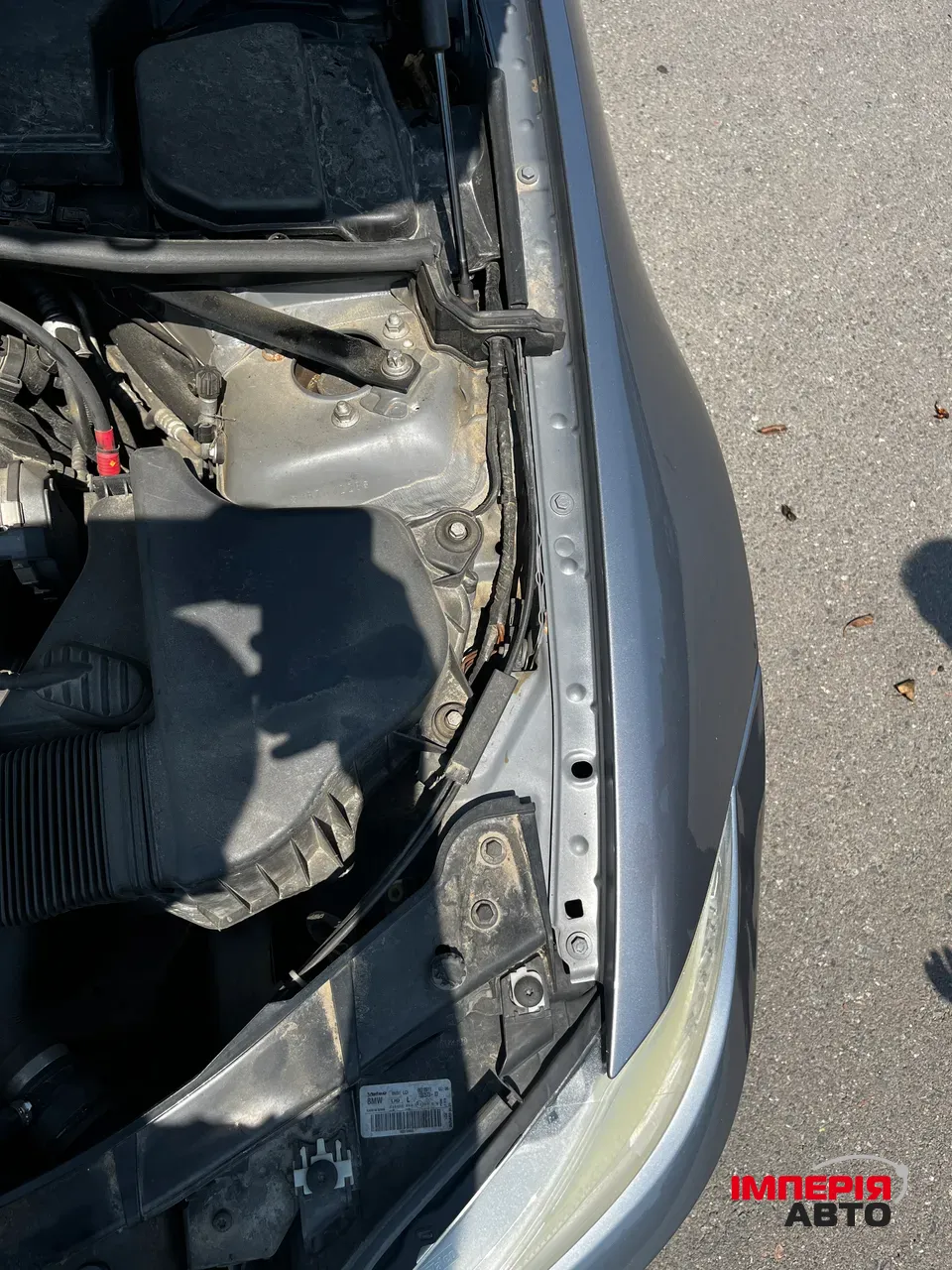 BMW 3 серії - фото 29