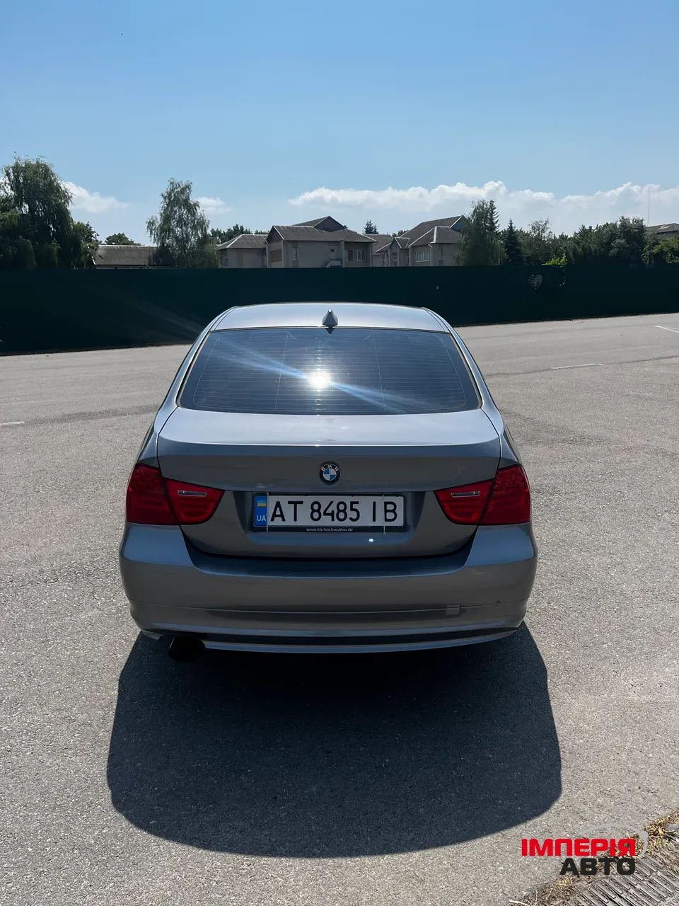 BMW 3 серії - фото 6