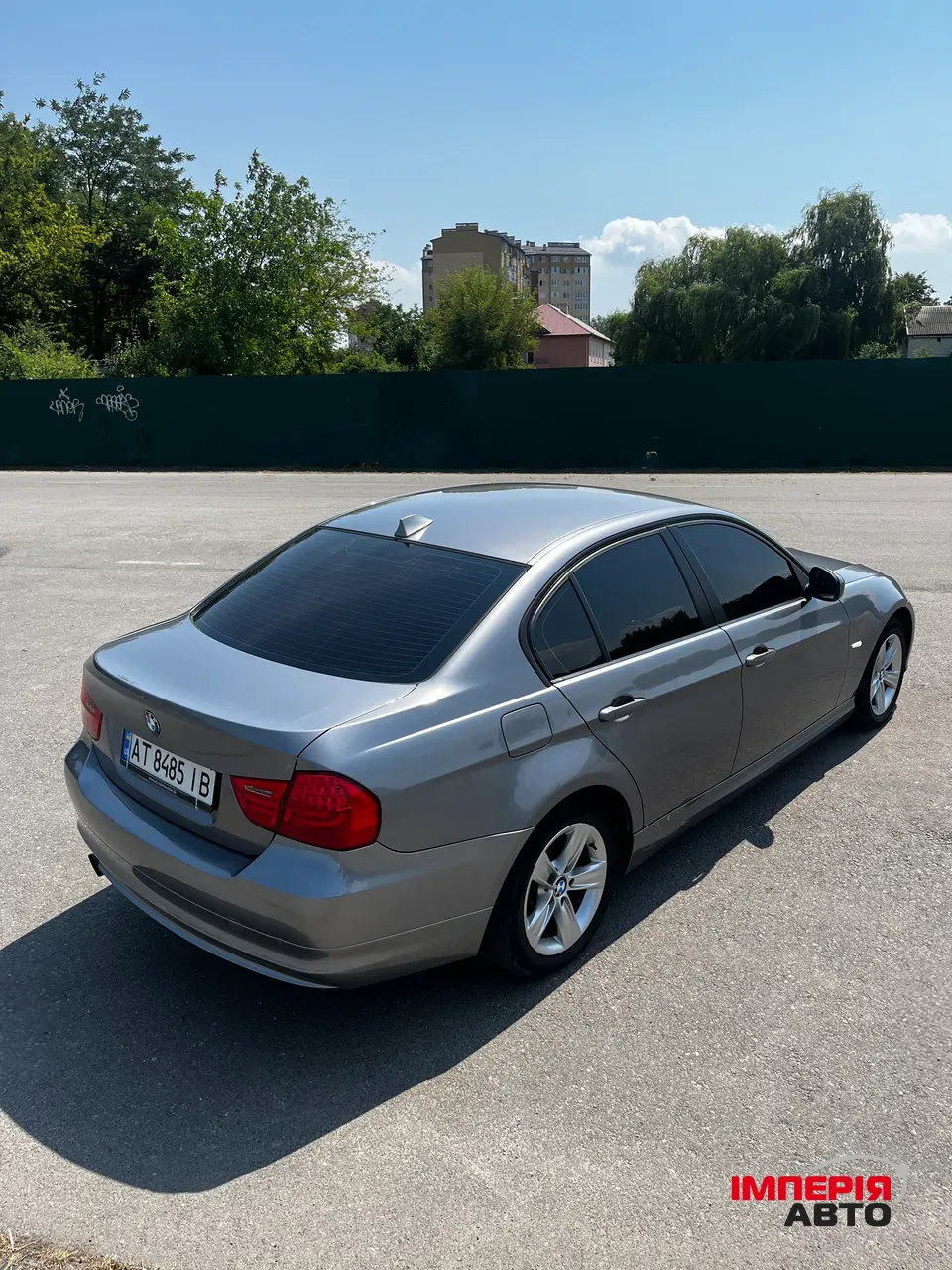 BMW 3 серії - фото 12