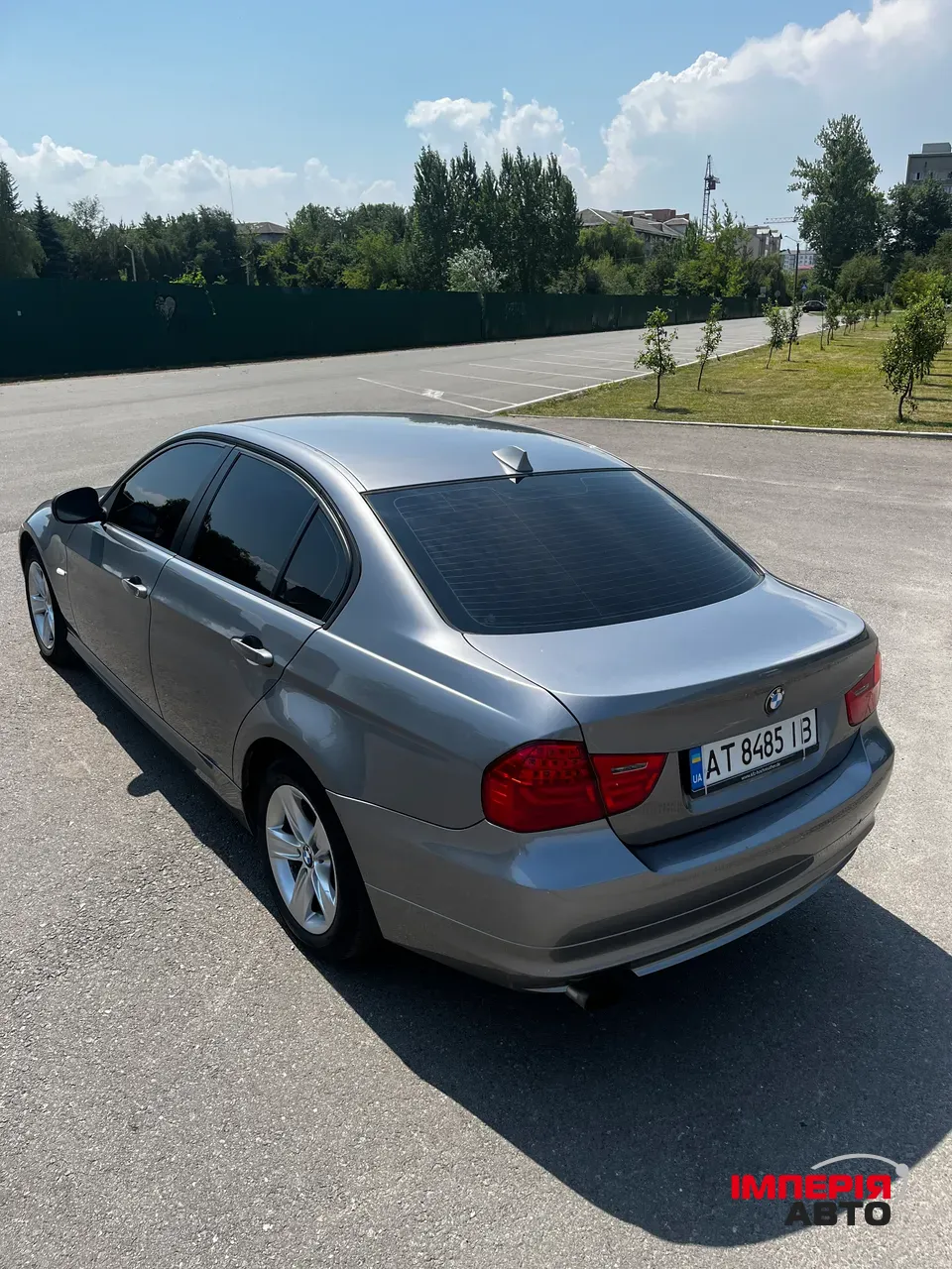 BMW 3 серії - фото 11