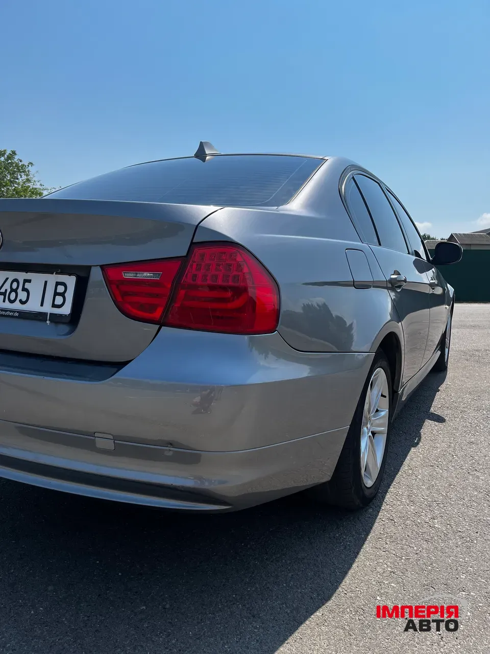 BMW 3 серії - фото 13