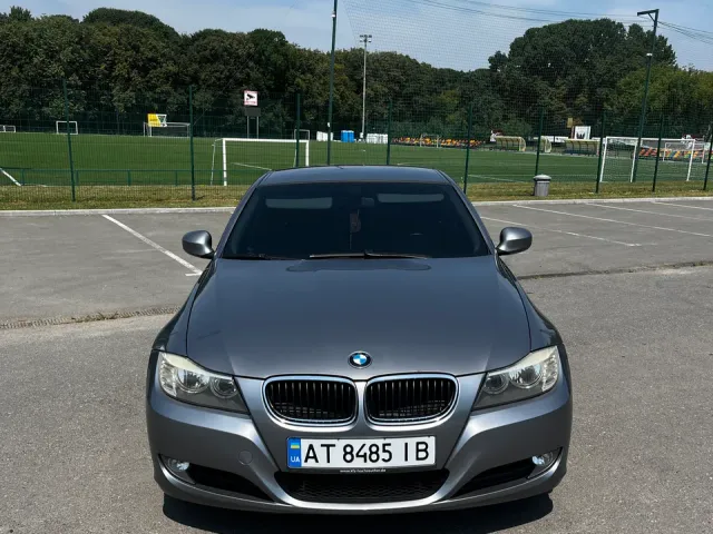 BMW 3 серії - фото 2