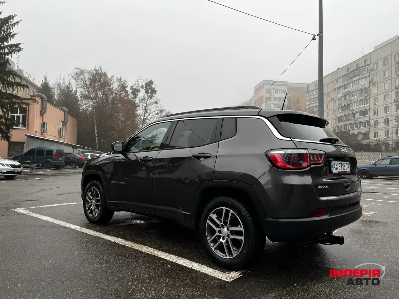 Jeep Compass - фото 3