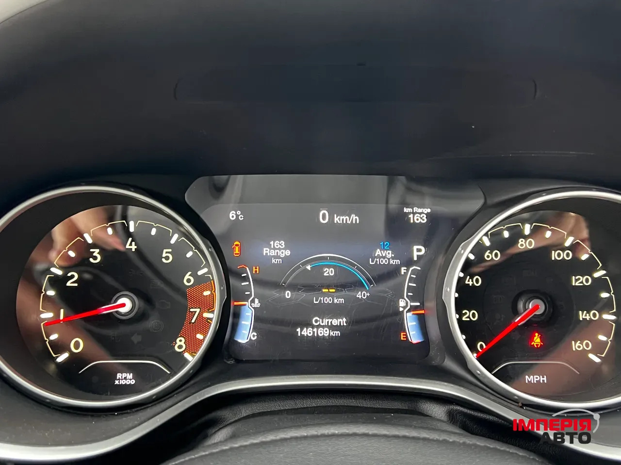 Jeep Compass - фото 11